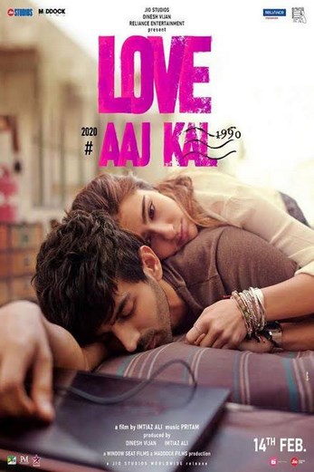 دانلود فیلم Love Aaj Kal 2020