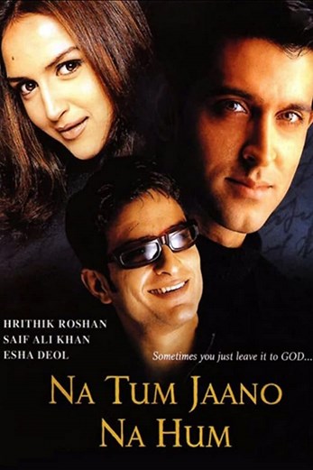 دانلود فیلم Na Tum Jaano Na Hum 2002