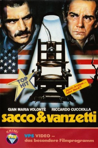 دانلود فیلم Sacco & Vanzetti 1971