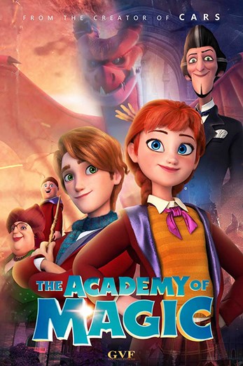 دانلود فیلم The Academy of Magic 2020 دوبله فارسی