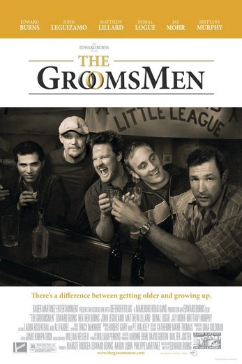 دانلود فیلم The Groomsmen 2006