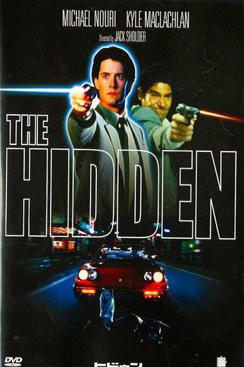 دانلود فیلم The Hidden 1987