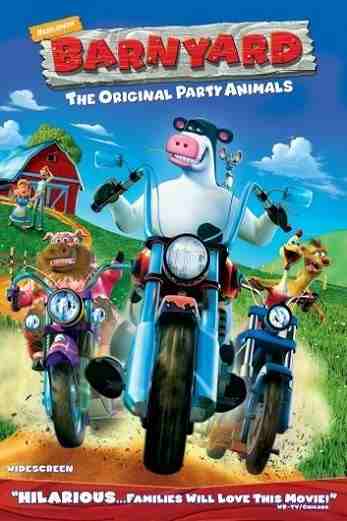 دانلود فیلم Barnyard 2006 دوبله فارسی