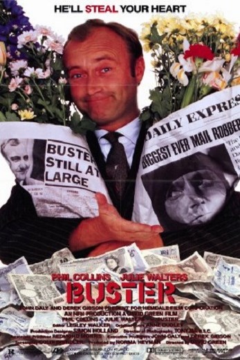 دانلود فیلم Buster 1988