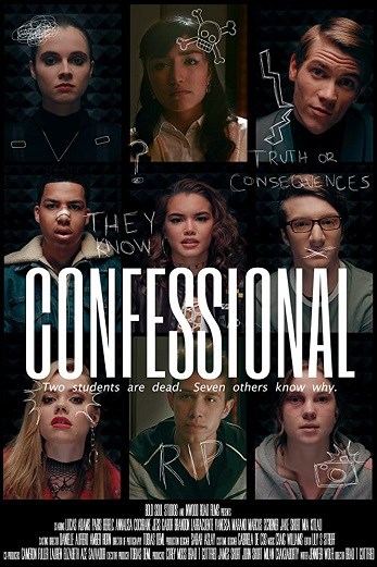 دانلود فیلم Confessional 2019