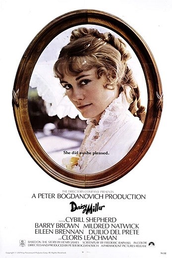 دانلود فیلم Daisy Miller 1974