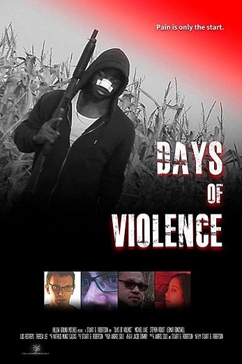 دانلود فیلم Days of Violence 2020