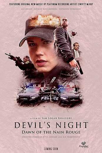 دانلود فیلم Devils Night: Dawn of the Nain Rouge 2020