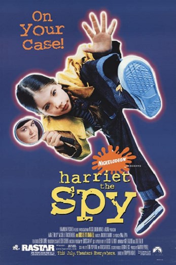 دانلود فیلم Harriet the Spy 1996