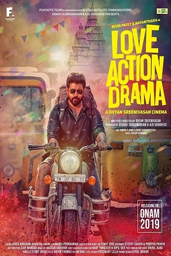 دانلود فیلم Love Action Drama 2019