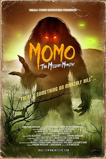 دانلود فیلم Momo: The Missouri Monster 2019