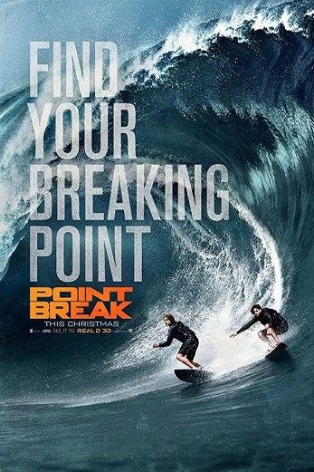 دانلود فیلم Point Break 2015