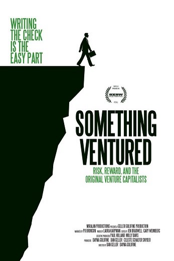 دانلود فیلم Something Ventured 2011