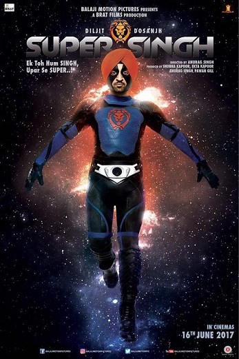 دانلود فیلم Super Singh 2017