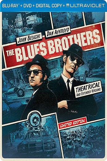 دانلود فیلم The Blues Brothers 1980