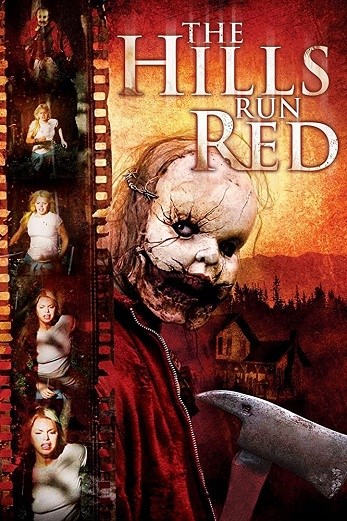 دانلود فیلم The Hills Run Red 2009