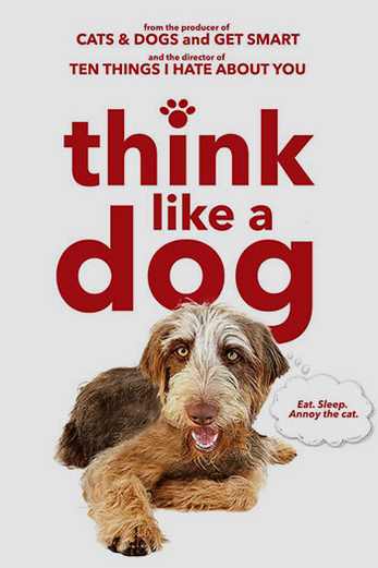 دانلود فیلم Think Like a Dog 2020 دوبله فارسی