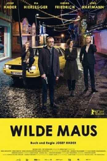 دانلود فیلم Wild Mouse 2017