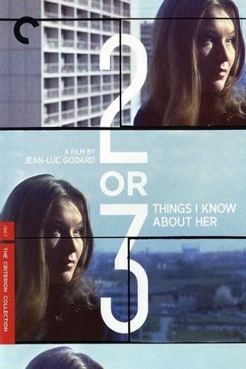 دانلود فیلم 2 or 3 Things I Know About Her 1967