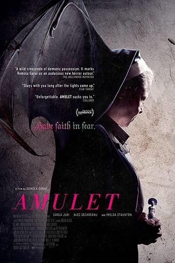 دانلود فیلم Amulet 2020