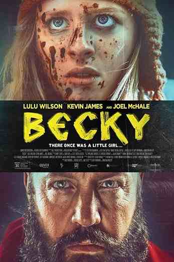 دانلود فیلم Becky 2020 دوبله فارسی