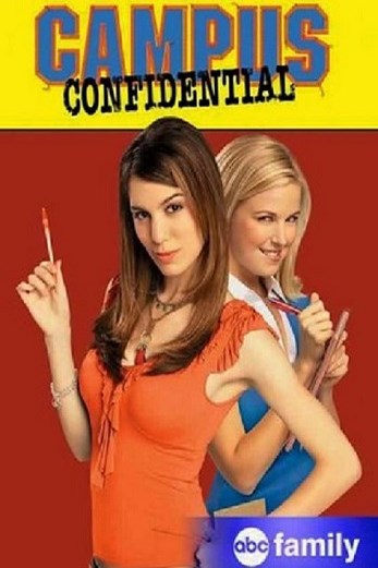 دانلود فیلم Campus Confidential 2005