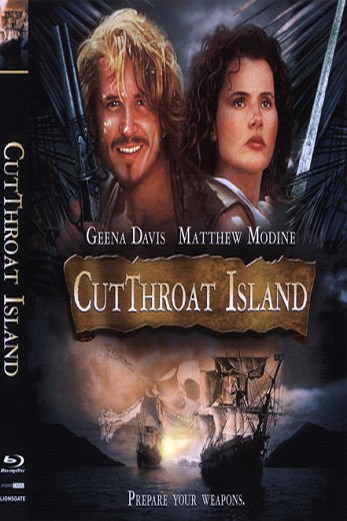 دانلود فیلم Cutthroat Island 1995