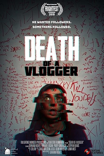 دانلود فیلم Death of a Vlogger 2019