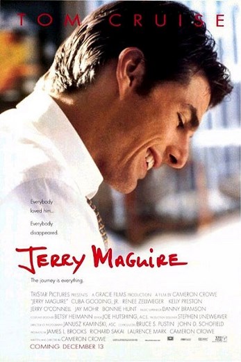 دانلود فیلم Jerry Maguire 1996