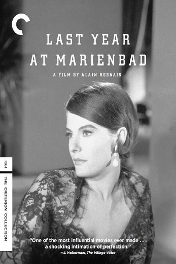 دانلود فیلم Last Year at Marienbad 1961