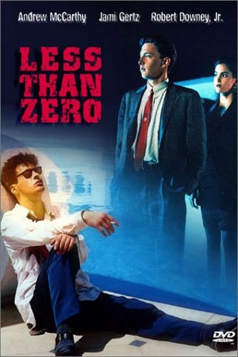 دانلود فیلم Less Than Zero 1987