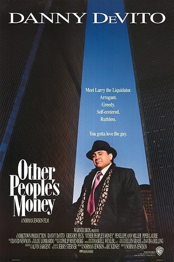 دانلود فیلم Other Peoples Money 1991