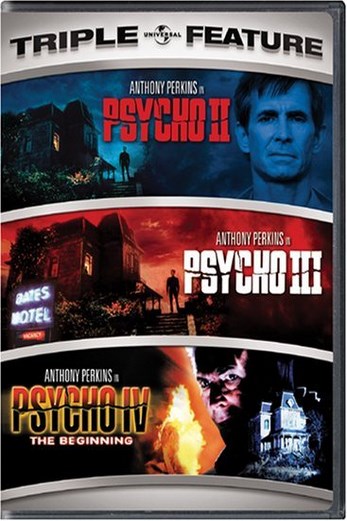 دانلود فیلم Psycho III 1986