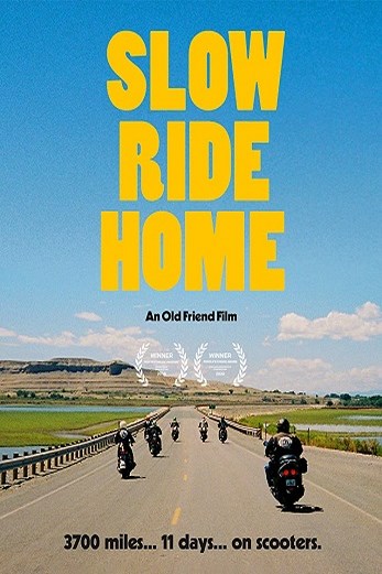 دانلود فیلم Slow Ride Home 2020