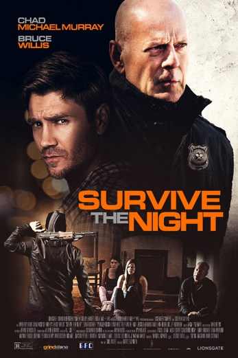 دانلود فیلم Survive the Night 2020 دوبله فارسی