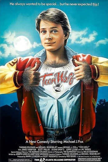 دانلود فیلم Teen Wolf 1985