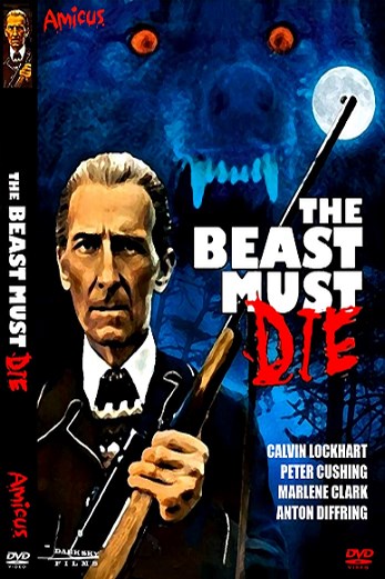 دانلود فیلم The Beast Must Die 1974