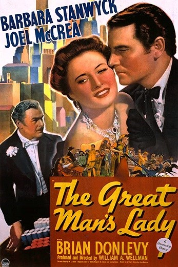 دانلود فیلم The Great Mans Lady 1942