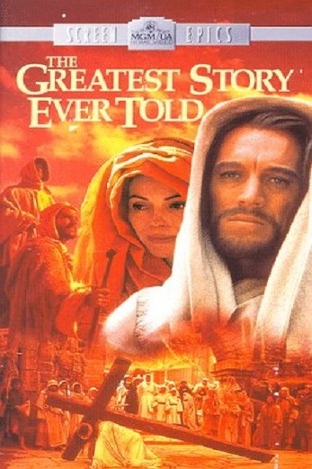 دانلود فیلم The Greatest Story Ever Told 1965