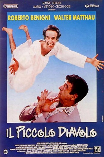 دانلود فیلم The Little Devil 1988