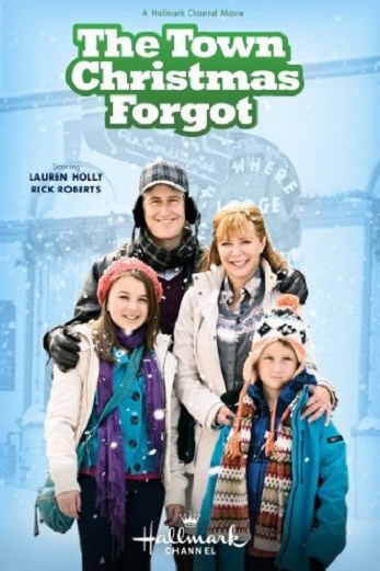 دانلود فیلم The Town Christmas Forgot 2010