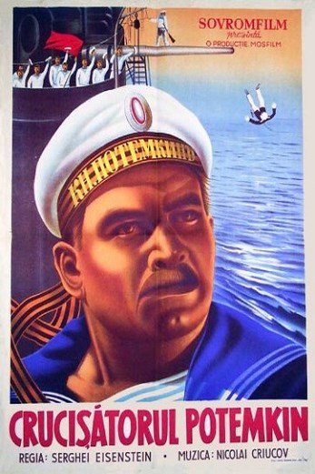 دانلود فیلم Battleship Potemkin 1925