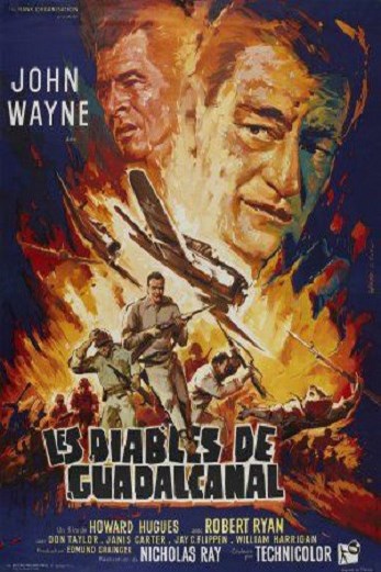 دانلود فیلم Flying Leathernecks 1951