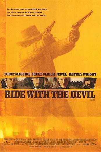 دانلود فیلم Ride with the Devil 1999