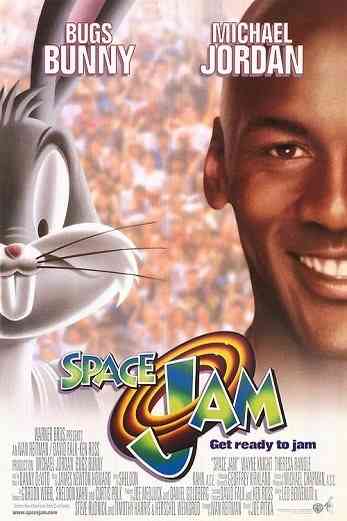 دانلود فیلم Space Jam 1996 دوبله فارسی