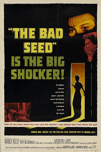 دانلود فیلم The Bad Seed 1956