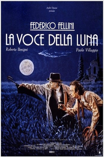 دانلود فیلم The Voice of the Moon 1990