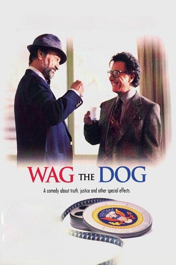 دانلود فیلم Wag the Dog 1997