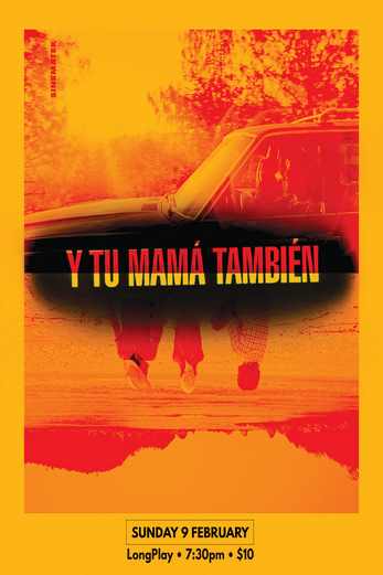 دانلود فیلم Y Tu Mamá También 2001