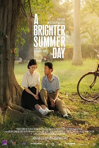 دانلود فیلم A Brighter Summer Day 1991